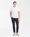 Jean Súper Slim Fit Color Azul Clásico Oscuro 34/32 Chevignon