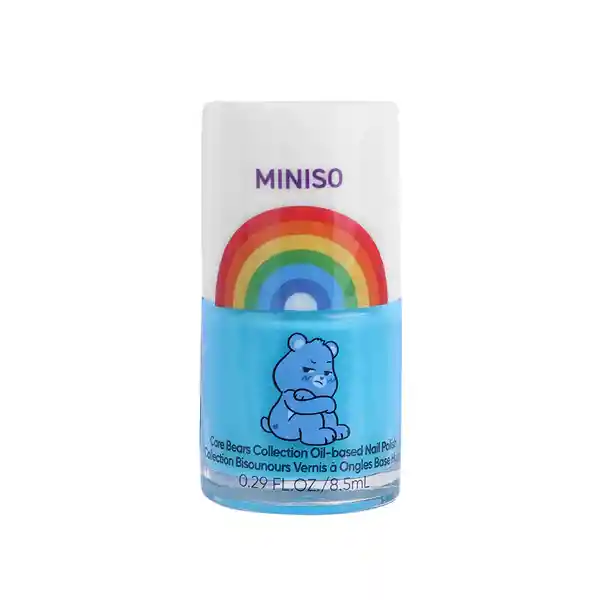 Esmalte de Uñas a Base de Aceite Care Bears Collection 05 Miniso