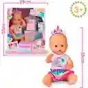 Nenuco Muñeca Unicorn Birthday