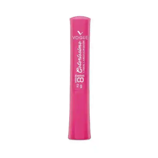  Coloríssimo Labial Líquido Mate Tono Rosa Eléctrico
