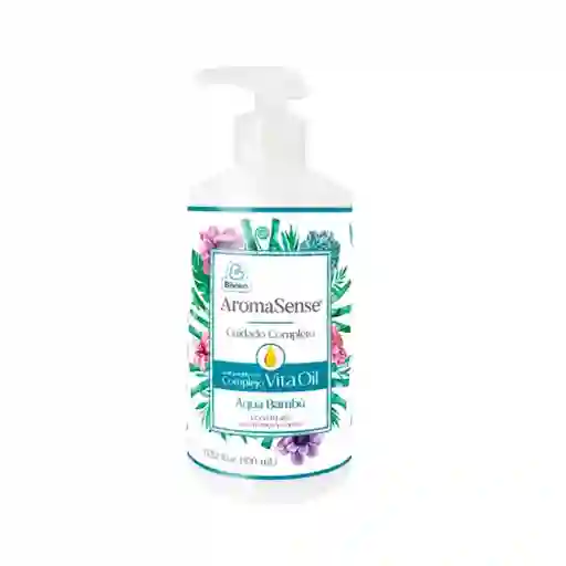 Aromasense Jabón Aqua Bambú