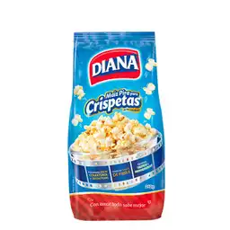 Diana Maíz Pira para Crispetas