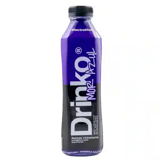 Bebida Drinko Hidratante Mor Azul *
