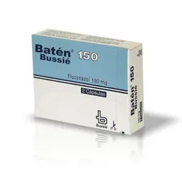 Baten (150 mg) 2 Cápsulas