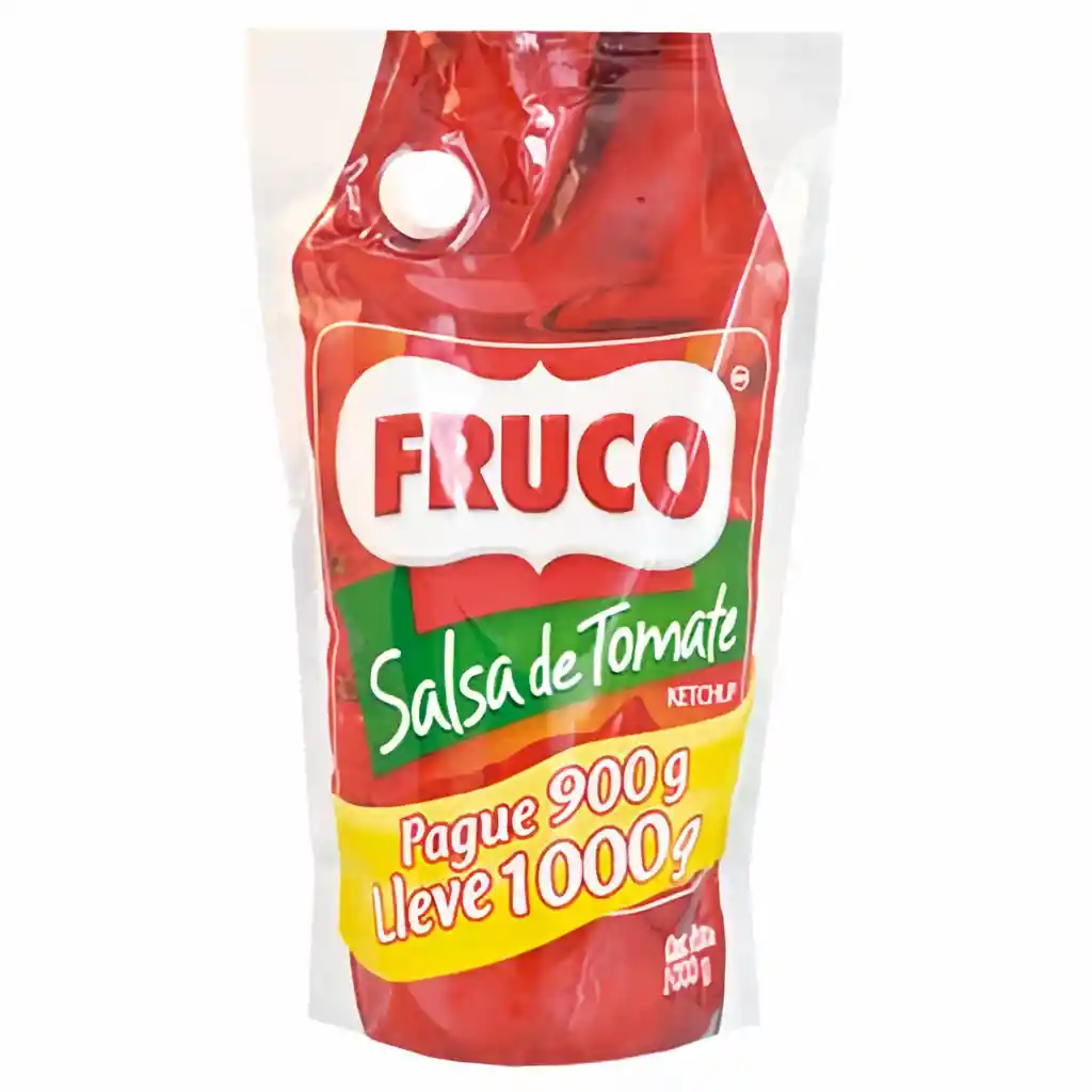 Fruco Salsa De Tomate