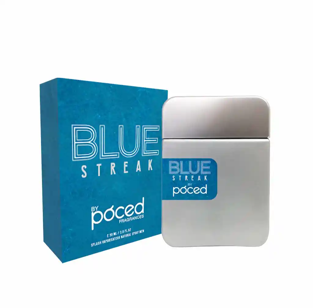 Blue Streak Perfume