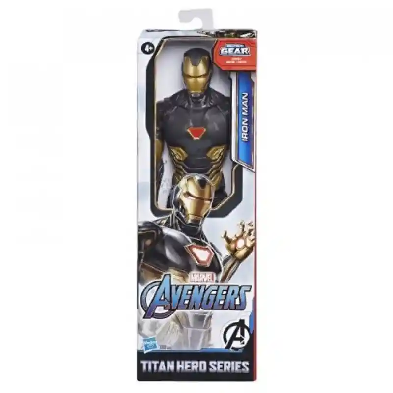 Marvel Avengers Titan Hero Endgame