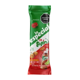 Mezcla La Especial Nueces Tajin