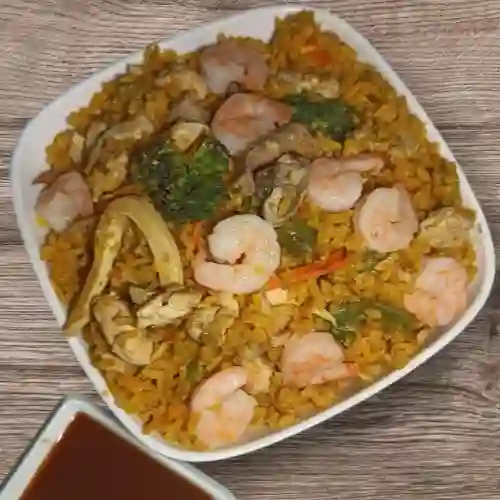Arroz Marinero Especial Familiar para 5