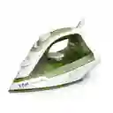 Plancha Tfal Cerámica Verde Fv2c44u0