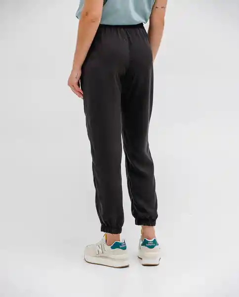 Pantalón George Negro Talla 8 260f001 Rifle