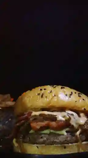 Hamburguesa Candy King
