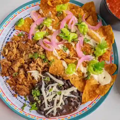 Chilaquiles