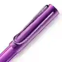 Lamy Estilógrafo Al-Star Lilac