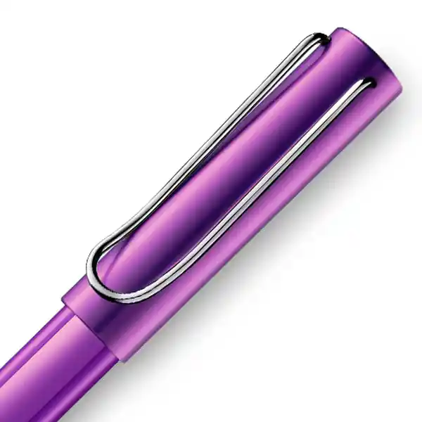 Lamy Estilógrafo Al-Star Lilac