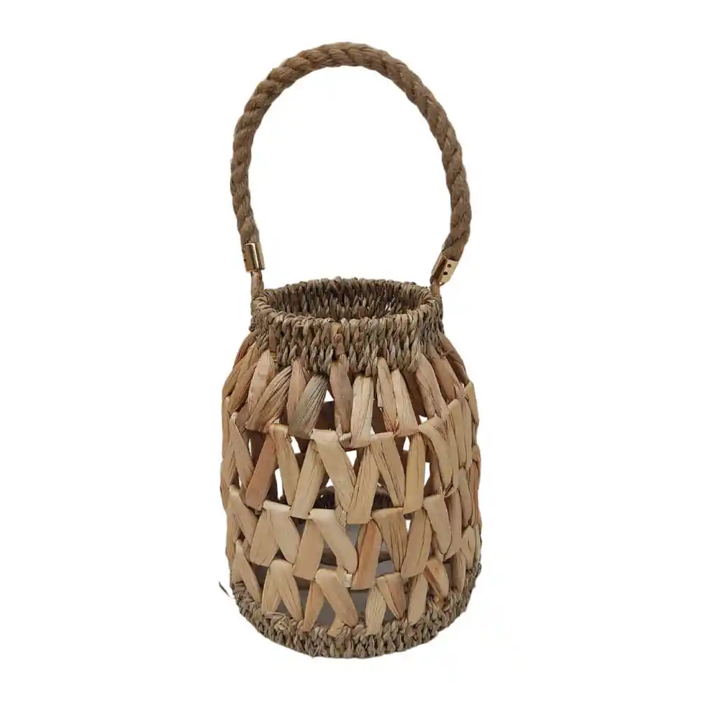 Farol Krea Fibra Natural D1 Nativa