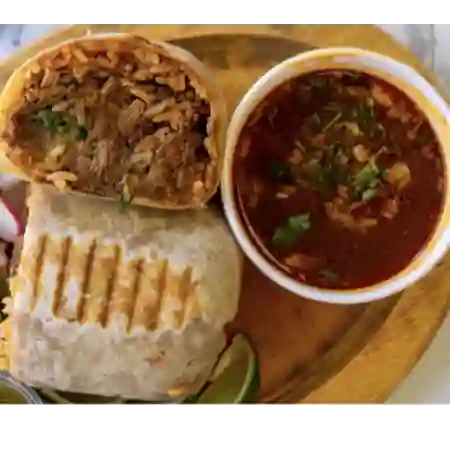 Burro de Birria