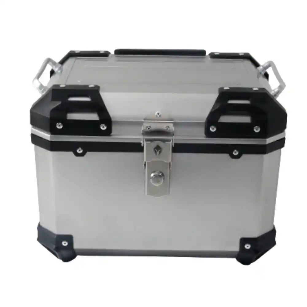 Maletero Spartan Negro Gris