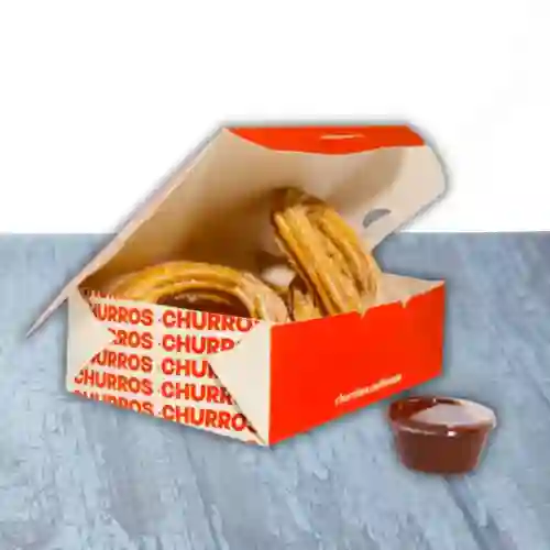 Churros Paquete Junior