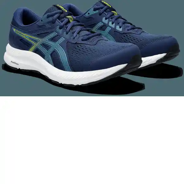 Asics Zapatos Para Hombre Azul Gel-Conten Talla 11