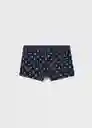 Pack Calzoncillo Road Offwhite Talla 09 Niño Mango