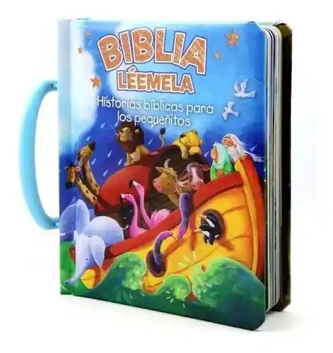 Biblia Léemela Para Pequeñitos