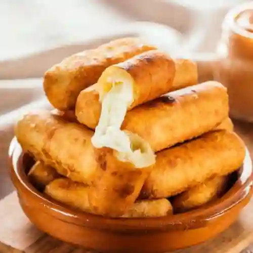 Caja X 5 Dedos de Queso