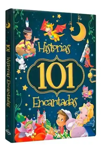 101 Historias Encantadas - Lexus Editores
