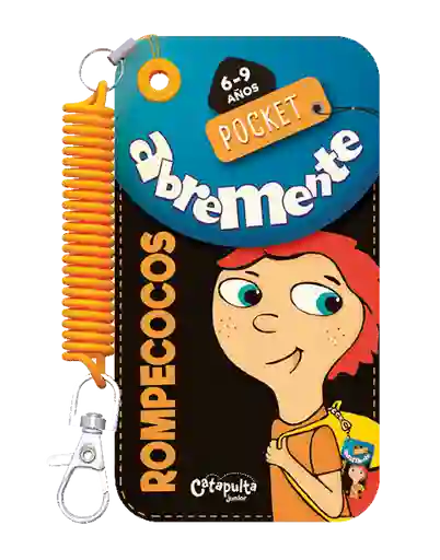 Abremente Pocket - Rompecocos