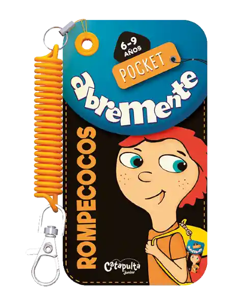 Abremente Pocket - Rompecocos