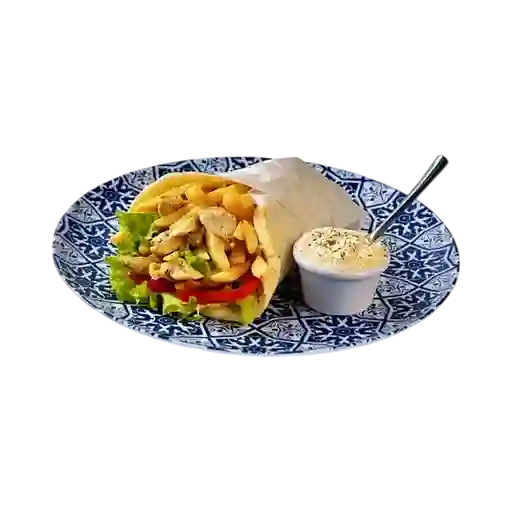 Gyros de Pollo