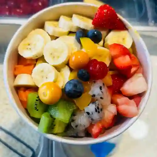 Ensalada Natural