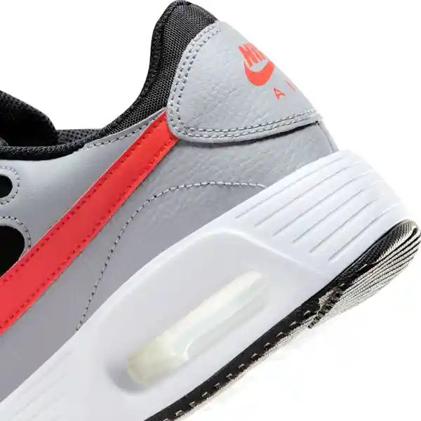 Nike Zapatos Air Max Sc Para Hombre Negro Talla 8