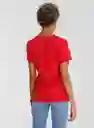 Levi's Camiseta Manga Corta Gs 231 Manga Corta Rojo T.L