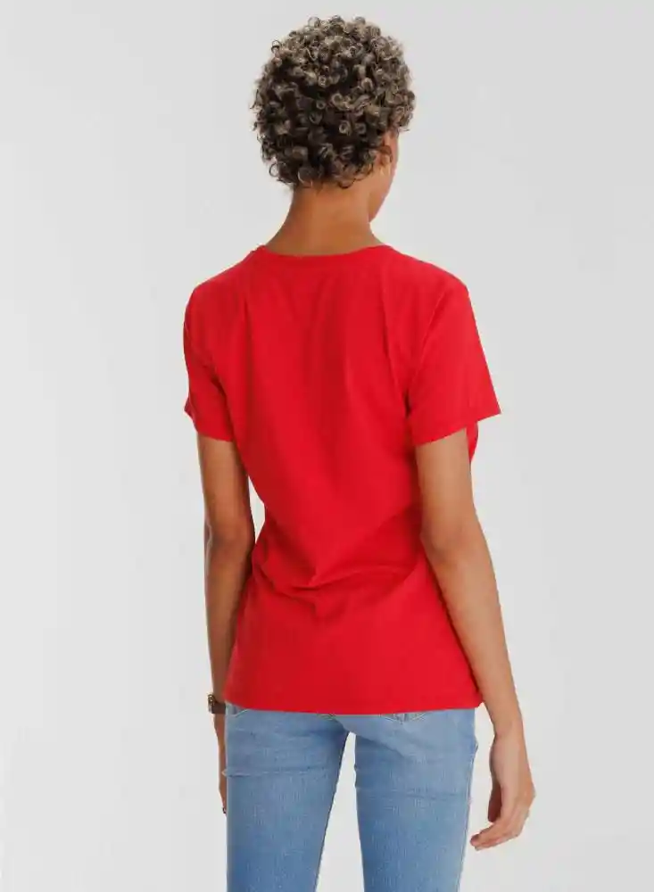 Levi's Camiseta Manga Corta Gs 231 Manga Corta Rojo T.L