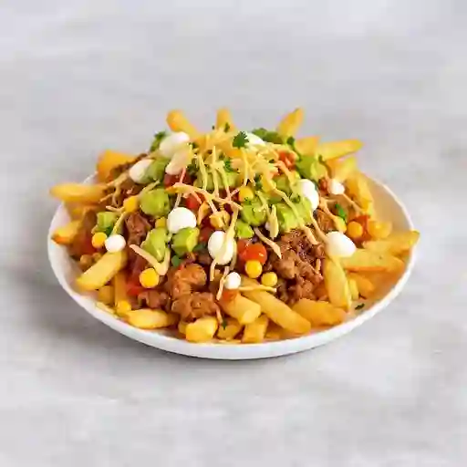 Papas Locas