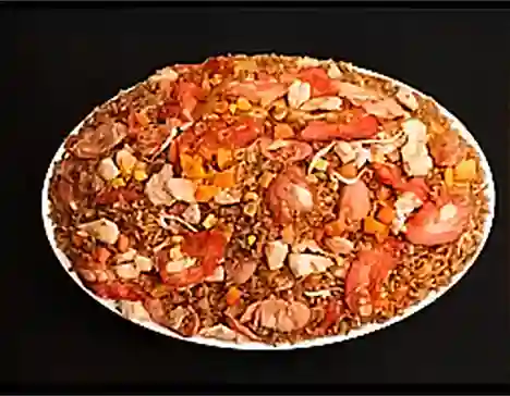1 Caja de Arroz Ranchero