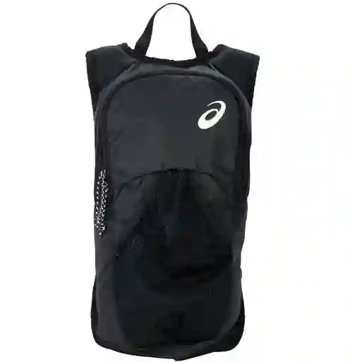 Asics Mochila Running Hombre Negro Os