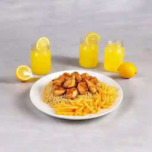 Con Arroz Paisa Para Diez