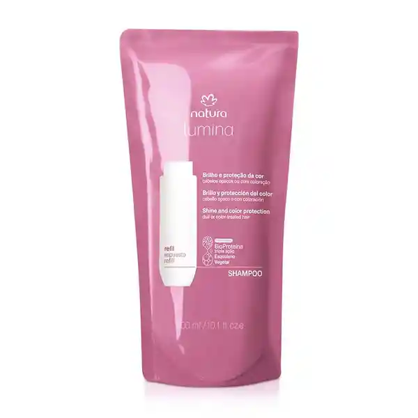 Repuesto Shampoo Revitalizante Lumina