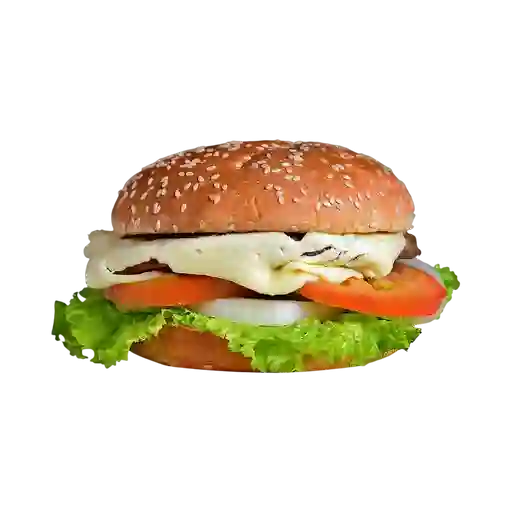 Hamburguesa de Cerdo