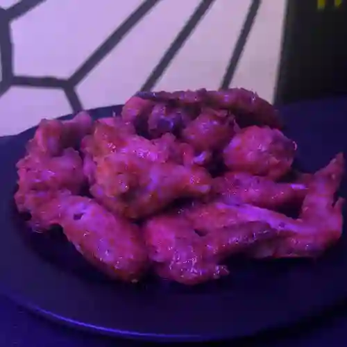 Alitas Bbq