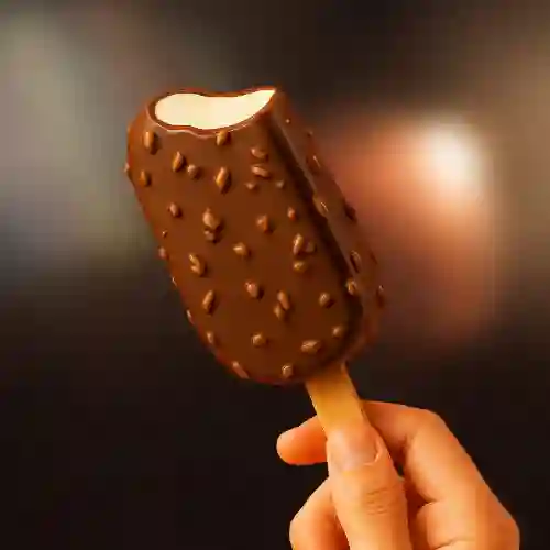 Helado Polet Chocoavellana