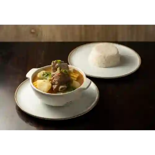 Sancocho de Costilla