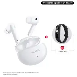 Huawei Audífonos Inalámbricos Bluetooth In-Ear Freb