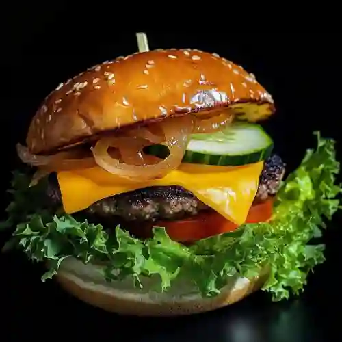 Manhattan Burger