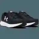 Under Armour Zapatos W Charged Negro 6.5 Ref: 3027005-001