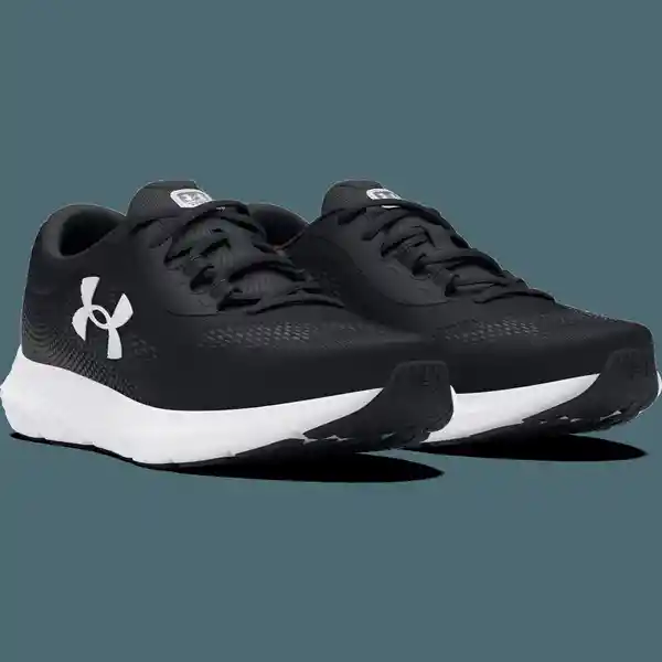 Under Armour Zapatos W Charged Negro 6.5 Ref: 3027005-001