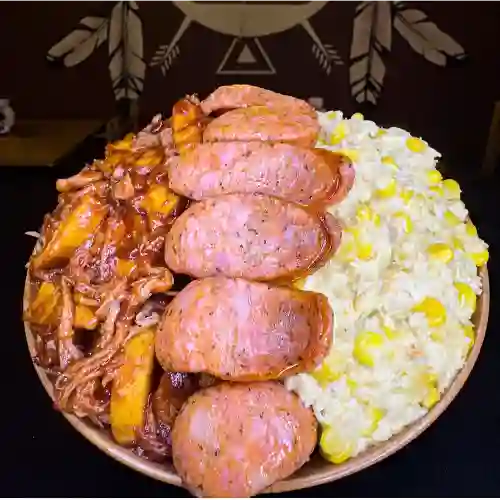 Papas Super Nativas