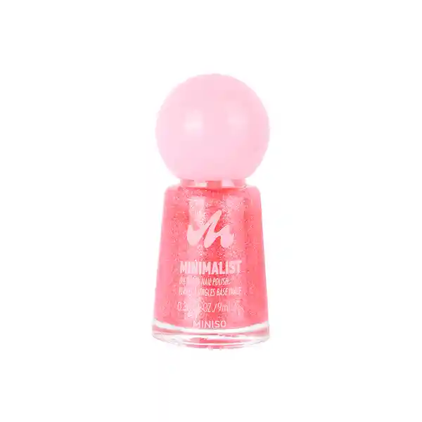 Esmalte de Uñas a Base de Aceite Serie Minimalist 38 Miniso